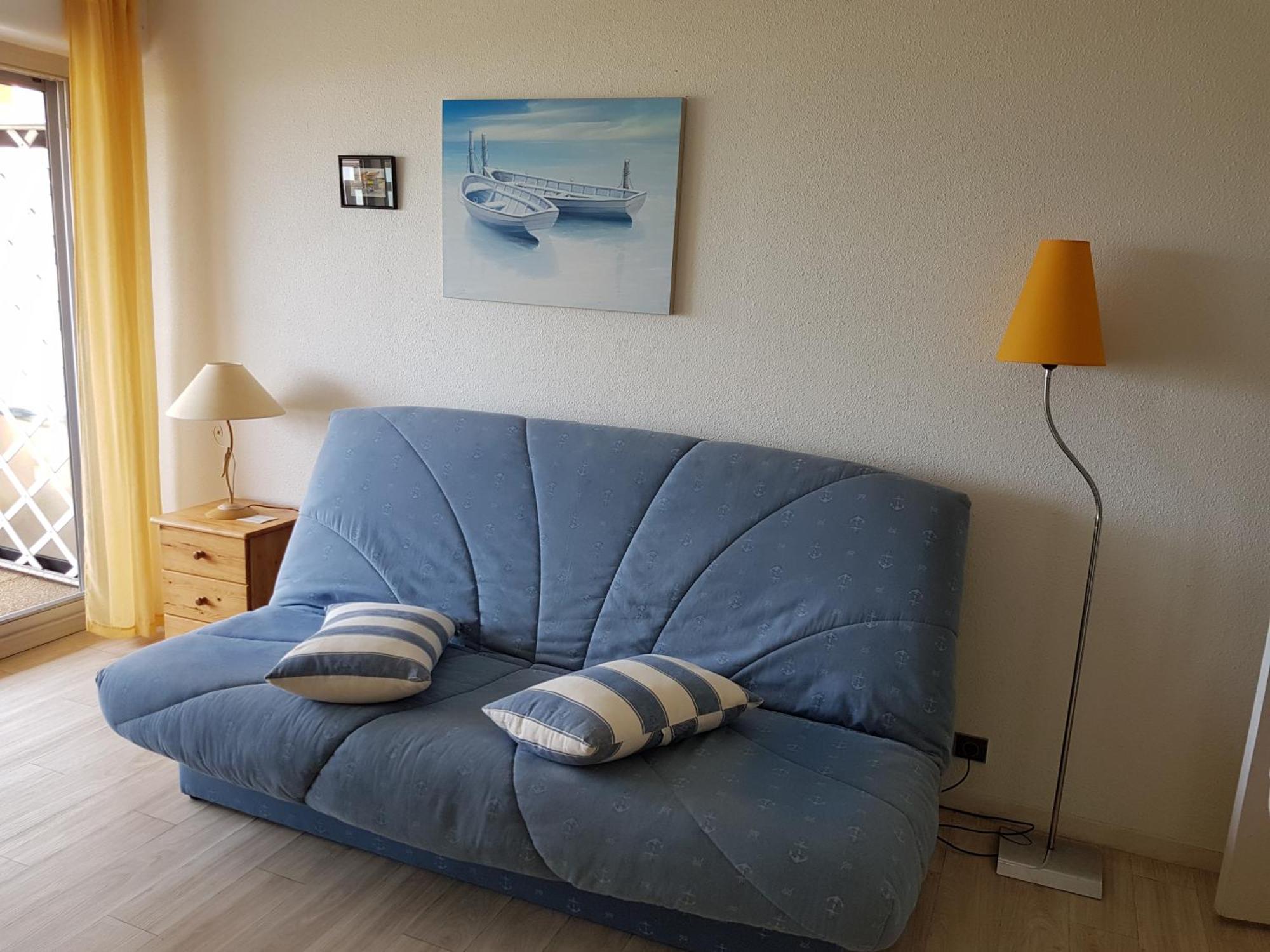 Appartement Vue Mer. A 40M De La Plage. Pornic Exterior foto